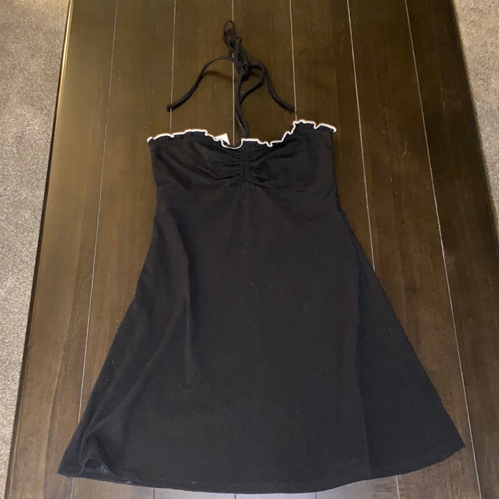 Black dress small forever 21